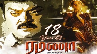 Ramana (2002) Tamil HD