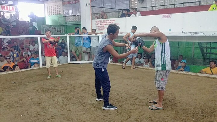 my white legend 2x winner lose kulang sa lepad