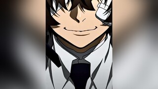 anime bungoustraydogs dazai bsd 文豪ストレイドッグス 太宰治 великийизбродячихпсов дазай