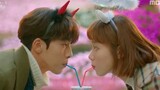 Adegan Mencintai Cinta Kampus di Drama Korea|Kim Soo-Hyun&Yeo Jin-Gu