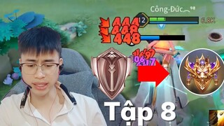 Trang bị mới như lỗi game và seri từ Đồng đến Chiến Tướng ( Tập 8 )