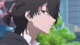时光代理人英都篇—萧未影的眼光果然没错，程小时要是到他手下当男模估计比夏斐还顶