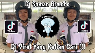 DJ INI PESTA BUKAN SEMBARANG PESTA SAMAN BREMBO VIRAL TIK TOK TERBARU 2022 YANG KALIAN CARI !