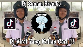 DJ INI PESTA BUKAN SEMBARANG PESTA SAMAN BREMBO VIRAL TIK TOK TERBARU 2022 YANG KALIAN CARI !