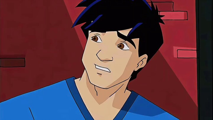 Two black qi appeared on the same day: Di Kui Curse Blue