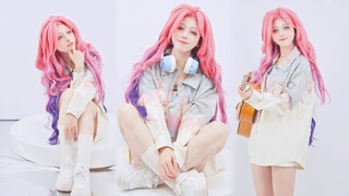 【温】❤️噔！噔！萨勒芬妮闪亮登场！❤️萨勒芬妮cos正片！