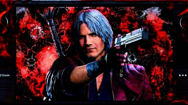 Devil my Cry.Next Story STEAMdeck