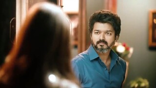 GOAT (2025) _ Vijay Thalapathy Hindi Dubbed Action Movie