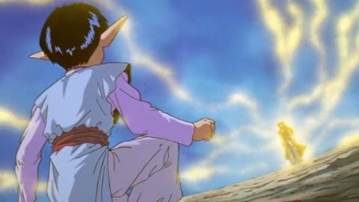 106. Father and Son Battle! Yomi and Shura