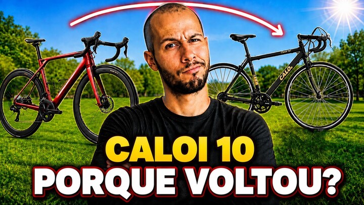 CALOI 10 porque voltou?