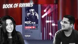 Eminem - Book of Rhymes (Official Music Reaction)[Siblings Reacts]