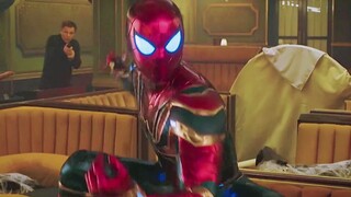 Ketika Spider-Man mendapat setelan baru, dia akan bertanya apakah Anda tampan!