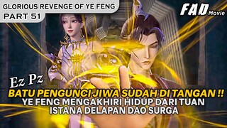 AKHIRNYA MENDAPATKAN BATU PENGUNCI JIWA DAN MENGAKHIRI HIDUP TUAN ISTANA - ALUR DUBU WANGU PART 51