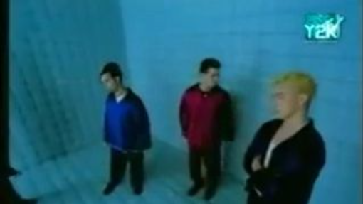 NSYNC - Thinkin Of You (I Drive Myself Crazy) - MTV ASIA