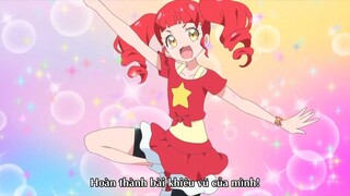 Kiratto Pri☆Chan SS2 - Tập 35 (Vietsub)