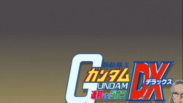 Miorina's dad plays Gundam (Federation VS Zeon)