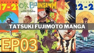 Tatsuki Fujimoto 17-26 Season 1 EP03 HINDI DUBBED