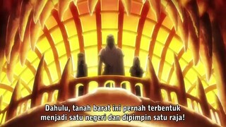 Knight s   Magic Episode 09 Subtitle Indo