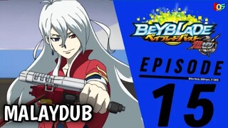 [S3.E15] Beyblade Burst : Turbo | Malay Dub