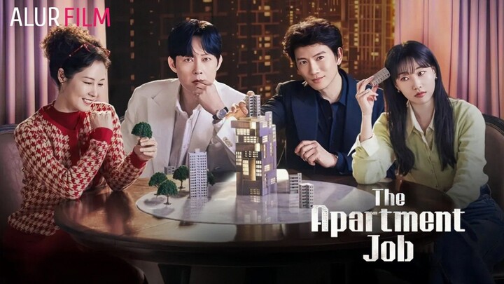The Apartment Job (2026) Episode 4 Sub Indonesia