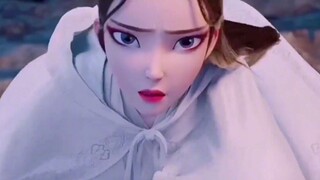 [Kesengsaraan Ular Hijau] Fahai tidak berdaya saat melihat suara Xiaoqing. Keduanya bertarung dengan