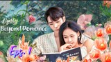 Beyond Romance Eps 1 sub Indonesia