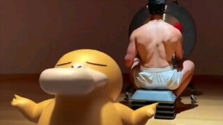 When Pokémon enters reality②