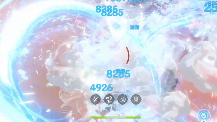 He is the God of War in the new event! ! !