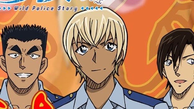 [Detective Conan / Cooked Meat] Popular☆ Date Kou wants to change his fate!! Can he do what even Fur