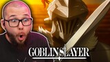 Goblins Have Arrived... | Goblin Slayer S2 Ep 3 REACTION