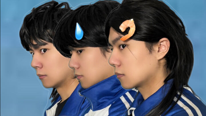 The intimidating presence of a veteran teacher!