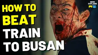 How to Beat the ZOMBIE HORDE in "TRAIN TO BUSAN" (2016)