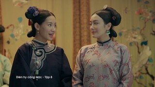 Diên Hy Công Lược - Tập 8