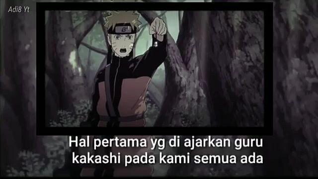 melanggar peraturan lebih baik dari pada mengabaikan teman