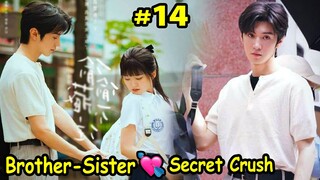 Part 14 || Hidden Love(2023) || Brother-Sister Relationship ❤ Secret Love || Explained In Hindi