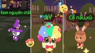 PLAY TOGETHER l Tổng Hợp Video TikTok Hài Hước. - Những Thú Cưng Tiến Hóa Siêu Cute