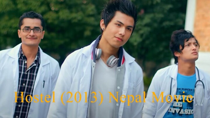 Hostel (2013) Nepal Movie