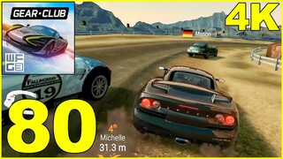 Gear Club True Racing Android Gameplay Walkthrough Part 80 (Mobile, Android, iOS, 4K, 60FPS)