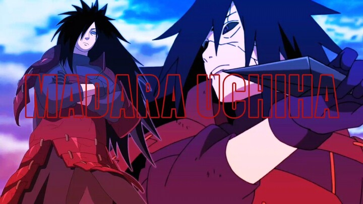 MADARA VS EVERYBODY!!