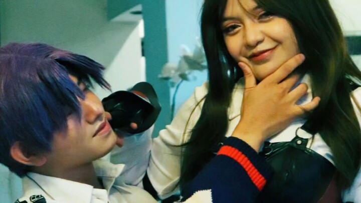 LADS COSPLAY COUPLE 😘