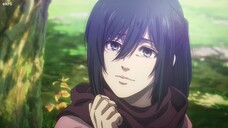 Die With A Smile - Eren & Mikasa AMV