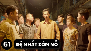 [Funny TV] - Đệ nhất xóm nổ - Video hài