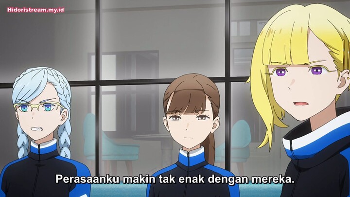 Eps_9 pasukan elit vs mutan meteor