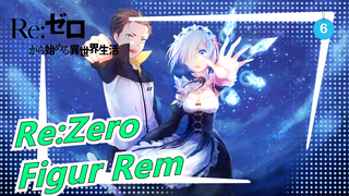 Re:Zero|Pembuatan Figur Rem_6