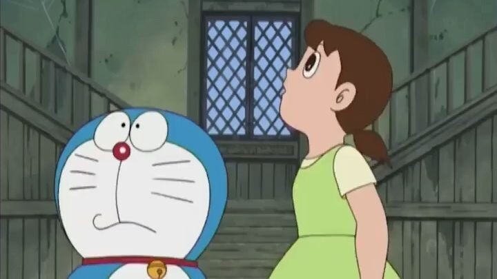 [S4] Doraemon Tập 177 - Quạt Tăng Dũng Cảm Gấp Trăm Lần, Nobita Bỏ Nhà Đi Bụi | Hoạt Hình Tiếng Việt