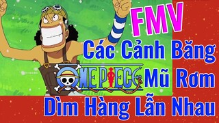 [Đảo Hải Tặc] | FMV Các Cảnh Băng Mũ Rơm Dìm Hàng Lẫn Nhau