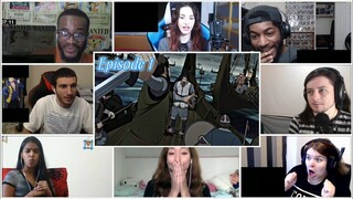 Vinland Saga episode 1 reaction mashup | ヴィンランド･サガ