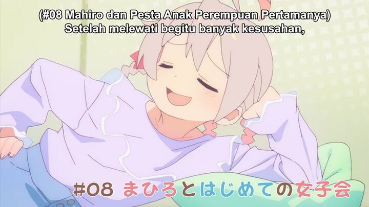 FANDUB ANIME| enak nya santai aja sih