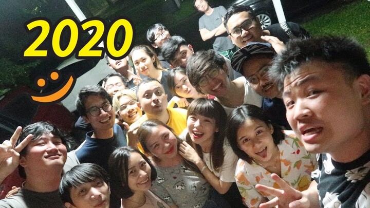 SELAMAT TAHUN BARU 2020 :)
