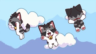 【Komi Cat】Kami membutuhkan lebih banyak Komi